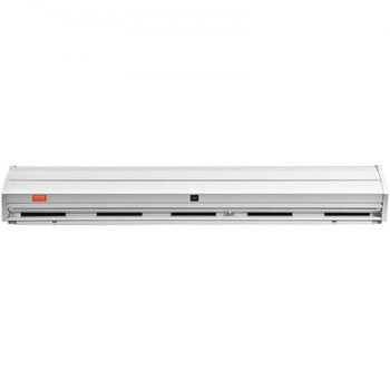60" Commercial Indoor Air Curtain Super Power 2 Speeds 1500CFM, Wall Mounted Air Curtains for Doors, Indoor Over Door Fan with Heavy Duty Limit Switch, Easy-Install 110V Unheated