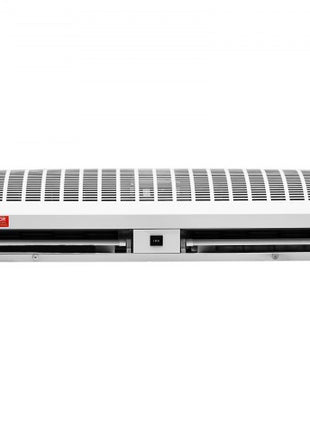42" Commercial Indoor Air Curtain Super Power 2 Speeds 1350CFM, Wall Mounted Air Curtains for Doors, Indoor Over Door Fan with Heavy Duty Limit Switch, Easy-Install 110V Unheated
