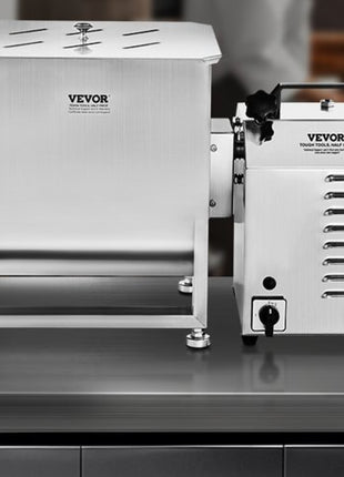 Multi-functional Meat Processing Motor, Suitable for Meat Mixer, for VEVOR Manual Meat Mixer BX-10, BX-20, BX-10T, BX-20T