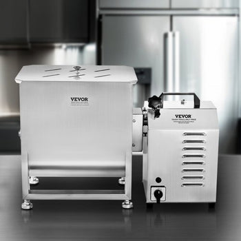 Multi-functional Meat Processing Motor, Suitable for Meat Mixer, for VEVOR Manual Meat Mixer BX-30, BX-40, BX-30T, BX-40T