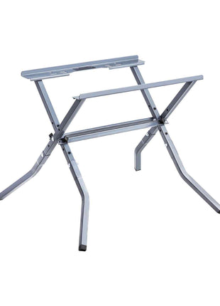 Table Saw Folding Stand, 350 lbs / 158.76 kg Load Capacity, Portable Compact Table Saw Stand, Heavy Duty Construction, Easy Storage, Foldable Design, Universal for Most Brands of Table Saws