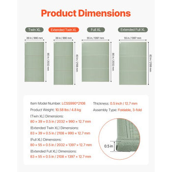 Japanese Tatami Mat, Full Size Foldable Japanese Tatami Mattress( Natural Rush Grass), Japanese Floor Mattress with Non-Slip Backing & Fresh Scent, Futon Mattress for Sleeping Meditation Yoga