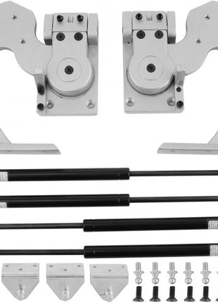 Universal Lambo Style Door Bolt On Vertical Doors Kit for Honda Toyota Dodge Nissan