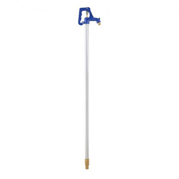 Frost Proof Yard Hydrant, 5.24FT Freeze-Proof Outdoor Faucet with 36" Bury Depth, 3/4" NPT Pipe Connection & 3/4" NH Hose Coupling, No Lead Freezeless Hydrant for Yard Garden Farm Irrigation