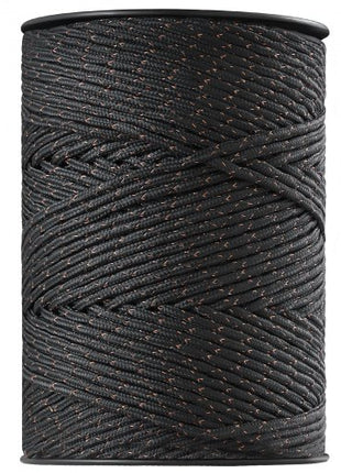 Electric Fence Wire, 1000Ft 305M Portable Polywire, 1/4" Diameter 2 Copper Strands for Reliable Conductivity and Rust Resistance, Fencing Rope Line for Horse, Cattle, Livestock