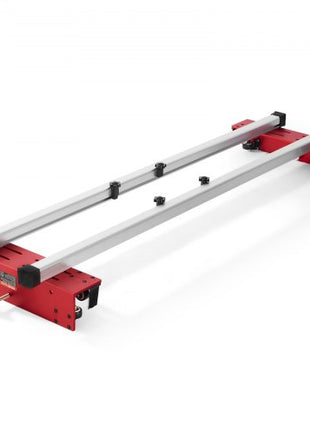 Router Sled, 60 inches, Portable and Adjustable Slab Flattening Jig DIY Woodworking Router Sled for Flattening Slabs for Wood Flattening, Home DIY