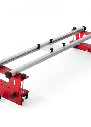 Router Sled, 60 inches, Portable and Adjustable Slab Flattening Jig DIY Woodworking Router Sled for Flattening Slabs Wood Flattening Home DIY