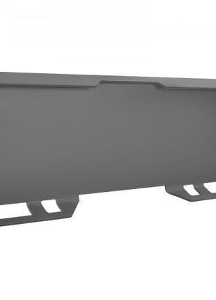 3/8 in Skid Steer Mount Plate, Universal Quick Attach Mount Plate, Easy to Bolt, 7000lbs Load Capacity, Heavy Duty Steel Loader Plates Compatible with Kubota Bobcat Skid Steers & Tractors