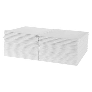 Disposable Underpads, 21" x 36" Incontinence Bed Pads, Super Absorbent Chux Pads with 5-Layer Protection for Bed Sofa and Mattress, Protective Bedwetting Pad for Pet Adult Kid Elderly (48-Pack)