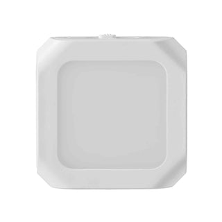 LED Night Light, 2 Pack Plug in LED Night Light, 0.6 W 3000k Soft White Light, with Dusk-to-Dawn Light Sensor, for Bedroom, Bathroom, Hallway