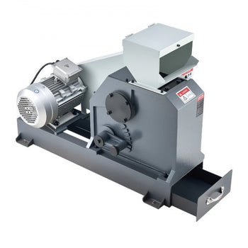 Jaw Crusher Machine, 4KW High Power Rock Stone Crush Machine, 7.87 x 9.65 inch Feeding Port, 1740 RPM Speed Stone Shatter Grinder, Electric Stone Shatter 220V, for Rock Coal Glass Bottle