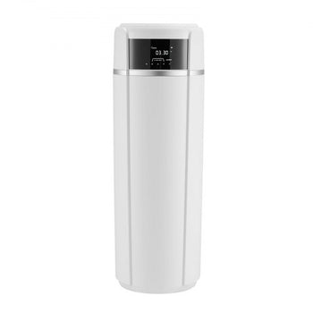Water Softener, 32,000 Grains Whole House Water Softener System, with Automatic Touch Control Panel, Bypass Valve, Reduce Hardness and Minerals, Improve Water Quality, for 1-2 Bathrooms