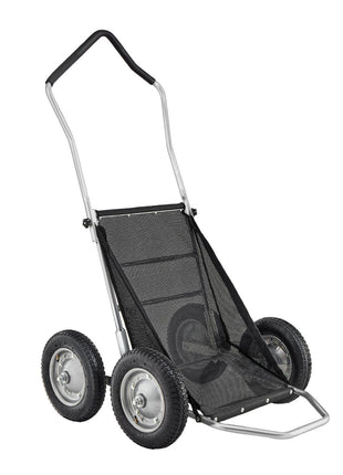 Game Carts for Hunting, 500LBS Deer Cart Game Hauler, Heavy-Duty Crawler Cart, All-Terrain Folding Deer Hauling Cart with Shock-Absorbing Tires, Utility Gear Dolly for Hunting Fishing Hiking