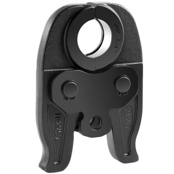 3/4" VMP Jaw for 24KN Compact Series Press Tools, 52 HRC Hardened Steel Pressing Jaw - Compatible with MegaPress Carbon Steel Pipes Connections