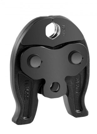 1/2" Press Jaw for 24KN Compact Series Press Tools, 52 HRC Hardened Steel Pressing Jaw - Compatible with ProPress Copper Pipes Connections