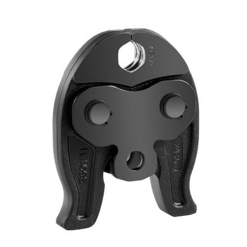 1/2" Press Jaw for 24KN Compact Series Press Tools, 52 HRC Hardened Steel Pressing Jaw - Compatible with ProPress Copper Pipes Connections