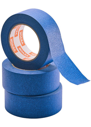 Painters Tape, 2 Inch Wide (1.88 In x 60 Yds), 3 Rolls, Blue Painter Tape for Painting, Edge, Trim, Ceiling, Masking Tape Protects Surfaces and Removes Easily, DIY Craft Art, Labeling Decoration