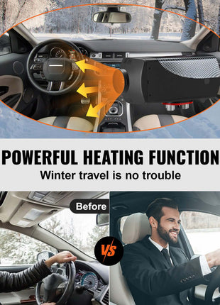 8KW Diesel Air Heater Muffler Diesel Heater 12V Remote Control Diesel Parking Heater with LCD Switch for Car Trucks Motorhome Boat and Bus