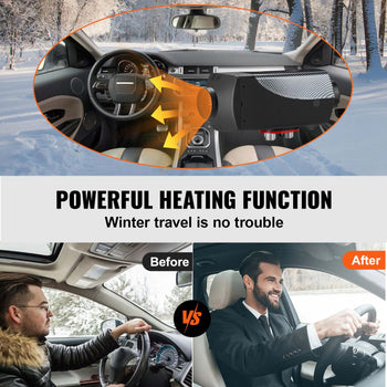8KW Diesel Air Heater Muffler Diesel Heater 12V Remote Control Diesel Parking Heater with LCD Switch for Car Trucks Motorhome Boat and Bus