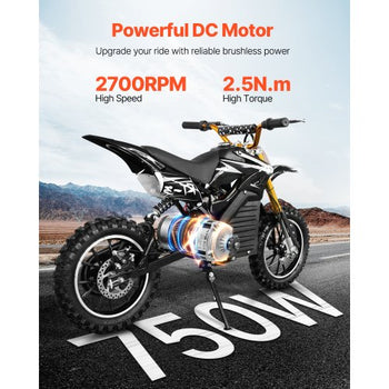 750W Electric Brushless DC Motor Kit - 48V 2700rpm Motor with Upgraded Speed Controller for Go Karts E-Bike Motorcycle Scooter
