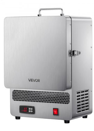 Tabletop Kiln Melter, 1500W Electric Kiln, 2192? Max Temperature, Stainless Steel, Programmable Gold Melting Furnace for Wax Casting, Clay DIY, Metal Tempering, Glazing on Pottery, Silver