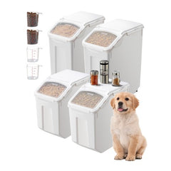 Collection image for: Pet Food Containers