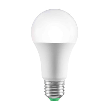 Smart Light Bulbs, 4-Pack, 9W Multicolor LED Bulbs, 800 Lumens with Smart Control Compatibility for Vera, Google Assistant, Amazon Alexa, iOS, Android, RGB Color Changing