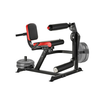 Leg Extension and Curl Machine, 700 lbs Capacity Lower Body Special Leg Machines, Adjustable Leg Exercise Bench, Leg Rotary Extension for Thigh, Home Gym Workout Training Weight Equipment