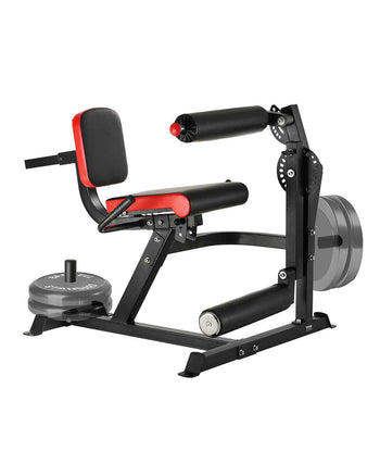 Leg Extension and Curl Machine, 700 lbs Capacity Lower Body Special Leg Machines, Adjustable Leg Exercise Bench, Leg Rotary Extension for Thigh, Home Gym Workout Training Weight Equipment