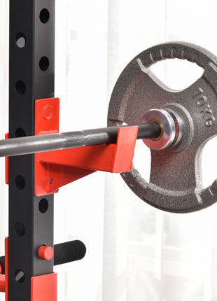 Power Tower Pull Up Bar Squat Rack Power Cage At Home Workout Equipment,Upper Body Strength Training Equipment
