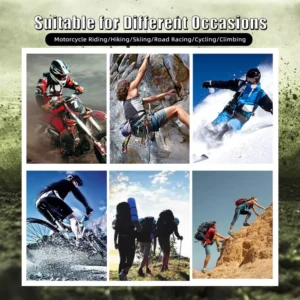 Motorcycle Gloves Motorbike Motocross Racing Riding Full Finger Touch Screen