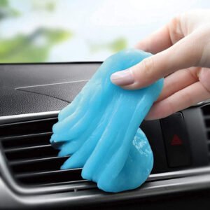 2 Packs Cleaning Gel for Car Detailing Putty Car Vent Cleaner Cleaning Putty Gel
