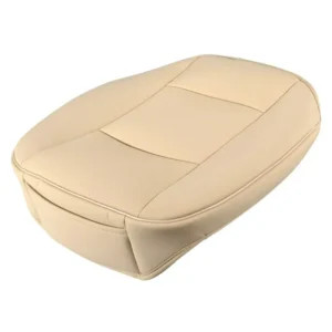 PU Leather Car Front Cover Cushion Seat Protector Universal