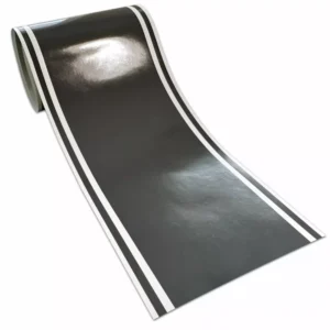 72" Long Vinyl Racing Rally Stripes Decals Sticker Pinstripes for Trailer/Boat