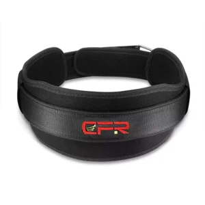 Adjustable Lumbar Support Lower Waist Back Belt Brace Pain Relief Men & Women Gym
