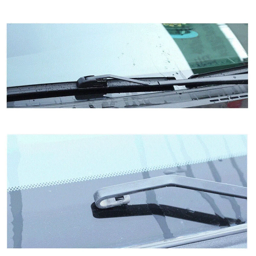 All Season Wiper Blades size 24" & 18" Windshield Front Right & Left (Set of 2) - Image 6