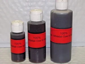 Fresh Doe In Heat Urine