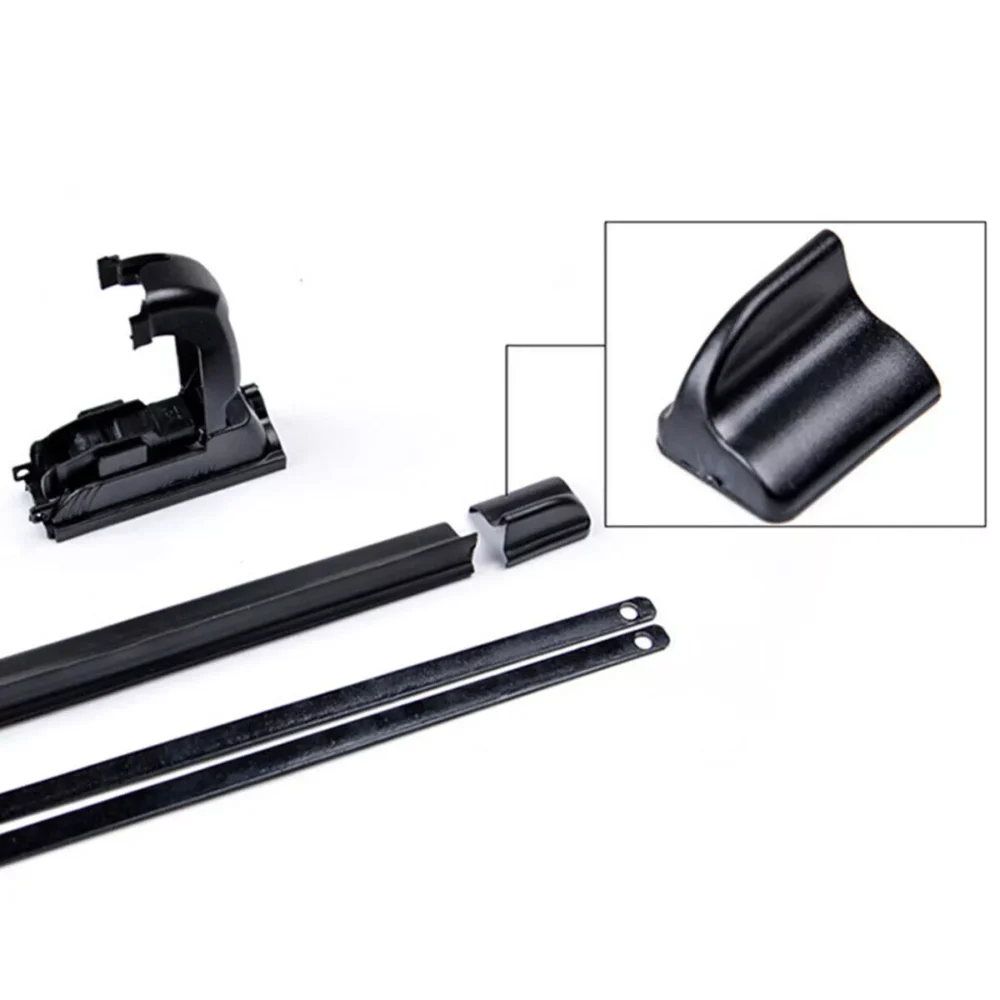 All Season Wiper Blades size 24" & 18" Windshield Front Right & Left (Set of 2) - Image 8