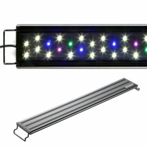 AQUANEAT Aquarium LED Light Multi-Color Full Spectrum