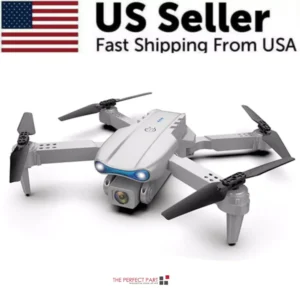 Drone Quadcopter 5G 4K GPS Drone X Pro with HD Dual Camera WiFi FPV Foldable RC