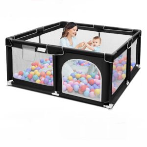 Baby Playpen, Playpen for Babies & Toddlers, Baby Activity Play Fence, Extra Large Baby Playard