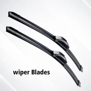 26" & 18" Windshield Wiper Blades Bracketless OEM Quality ALL SEASON PREMIUM US