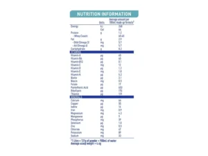 INFANT FORMULA NAN 2 OPTIMAL-PRO 6-12 MONTHS 12.70oz. / 360g