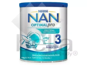 CHILDREN’S FORMULA NAN 3 OPTIMAL-PRO FROM 1 YEAR 12.70oz. / 360g